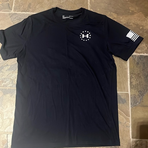 Under Armour Other - Under Armour Freedom Shirt